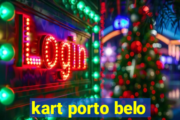 kart porto belo